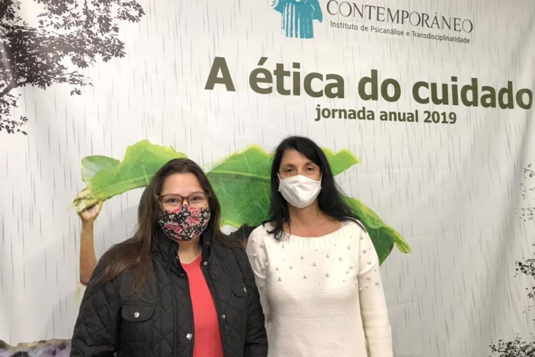 Reunião no Contemporâneo Instituto de Psicanálise e Transdisciplinaridade de Porto Alegre