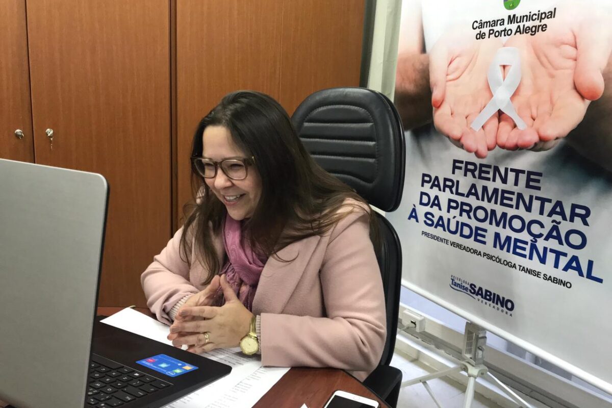 Instalada a Frente Parlamentar da Promoção da Saúde Mental