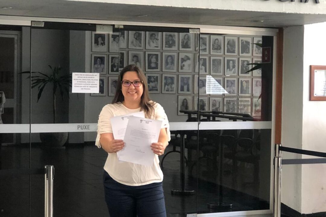 Aprovadas as três Frentes Parlamentares de autoria da Vereadora Psicóloga Tanise Sabino