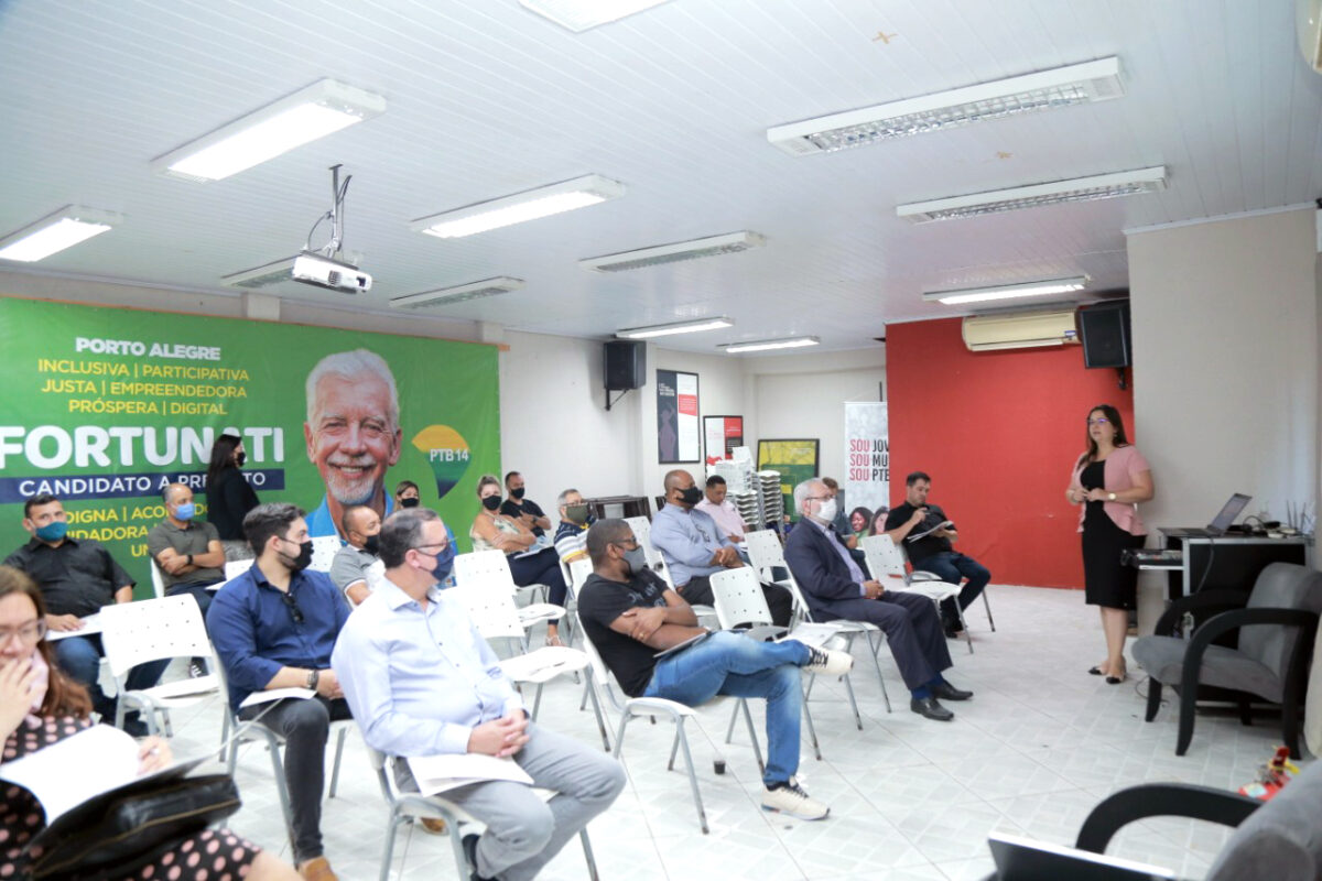 Vereadora Tanise Sabino realiza o I Seminário de Planejamento Estratégico do Mandato