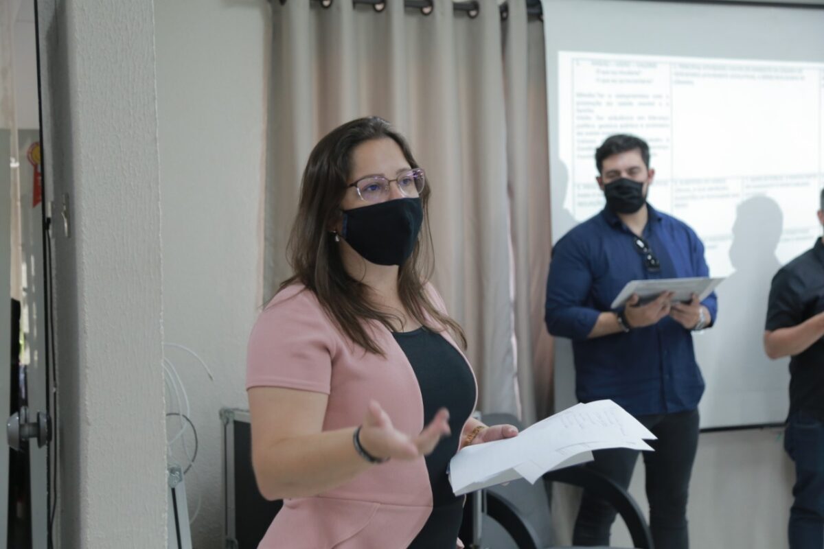 Vereadora Tanise Sabino realiza o I Seminário de Planejamento Estratégico do Mandato