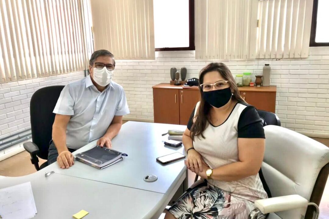 Reunião com Diretor-Geral do DMLU, Paulo Marques