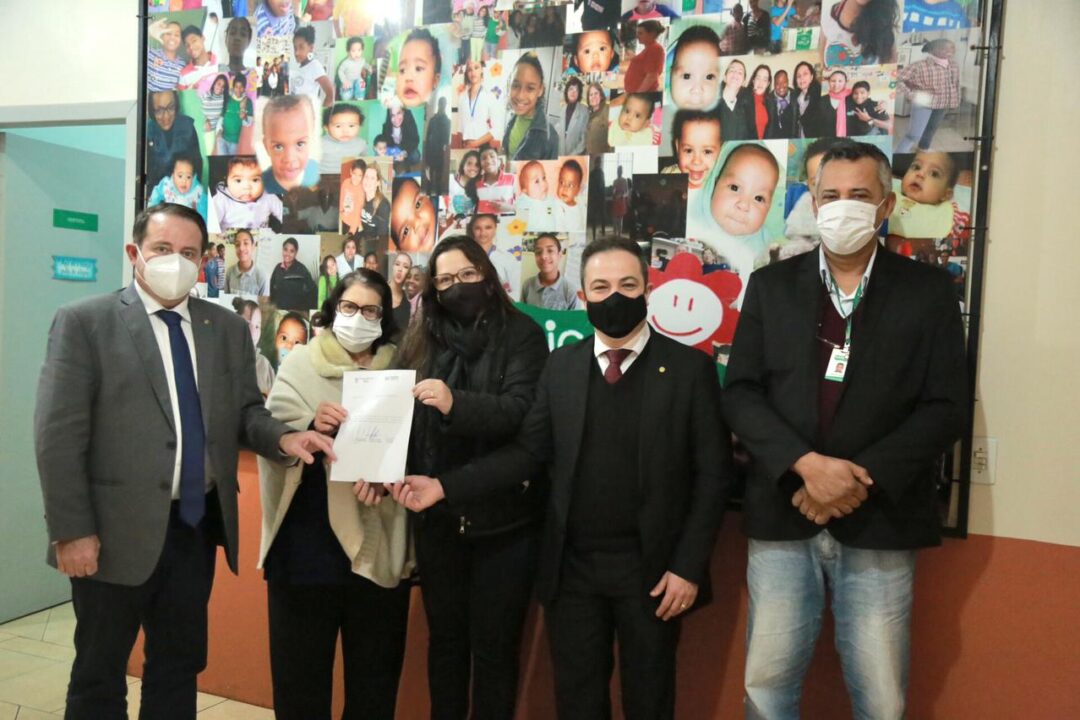 Clínica Esperança recebe 125,000,00 (cento e vinte e cinco mil reais) em emenda parlamentar