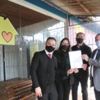 Lar Esperança recebe emenda parlamentar no valor de R$ 125.000,00 (cento e vinte e cinco mil reais)