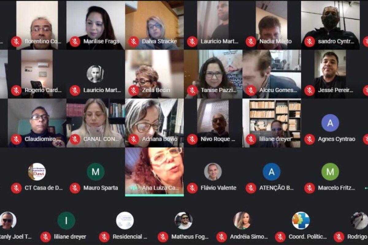 Instalada a Frente Parlamentar da Promoção da Saúde Mental