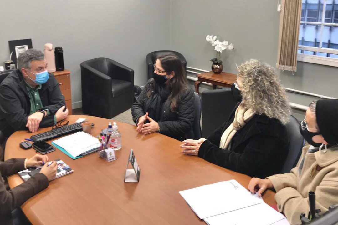 Autoestima é pauta como tema de capacitação profissional com a SMAP