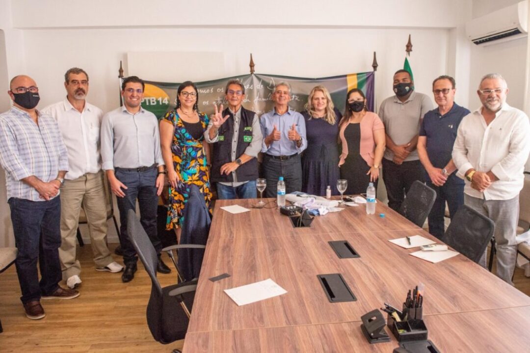 Tanise Sabino é Secretária-Geral da nova Executiva do PTB do Rio Grande do Sul