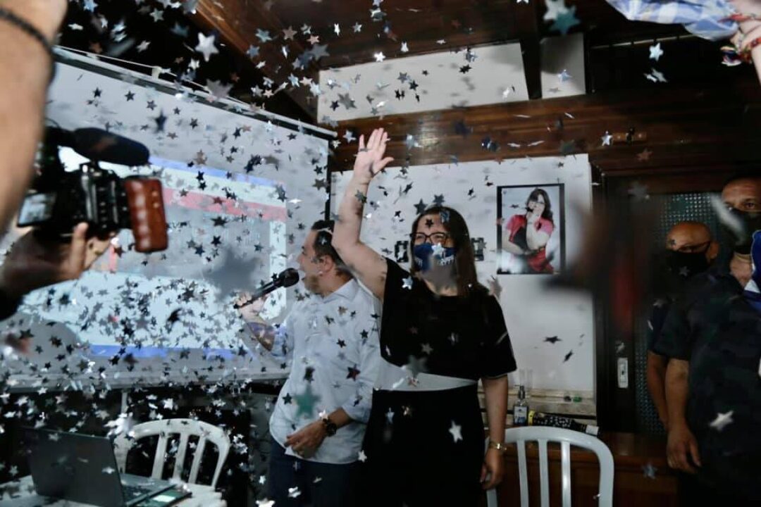 Tanise Sabino é eleita a Vereadora mais votada do PTB no Brasil