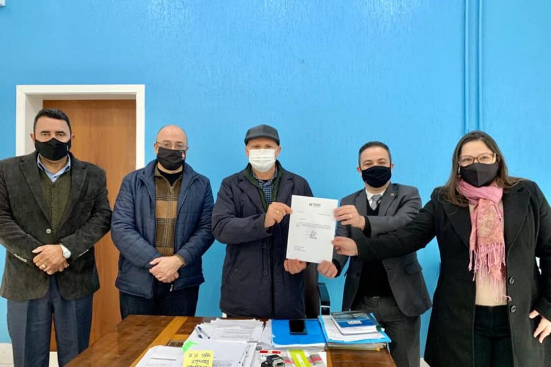 Deputado Sabino destina emenda parlamentar de R$ 100.000,00 para Viamão