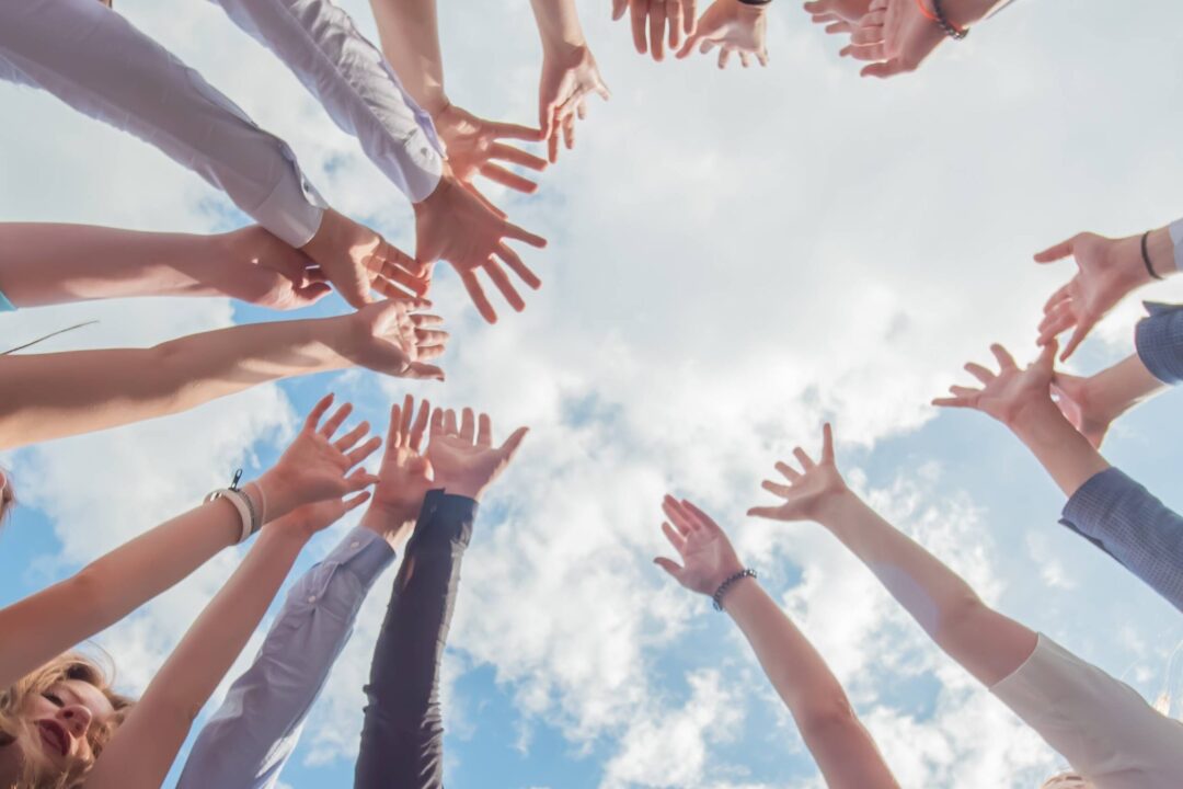 Primeira reunião com a equipe de Gabinete e estabelecimento de metas, indicadores e perfil de competências