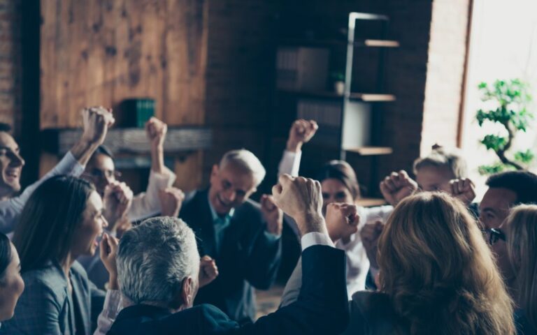 A liderança motivacional