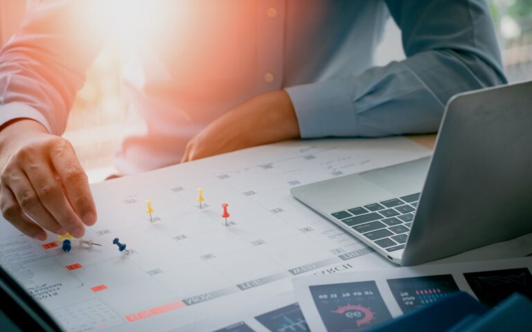 A importância do planejamento pessoal