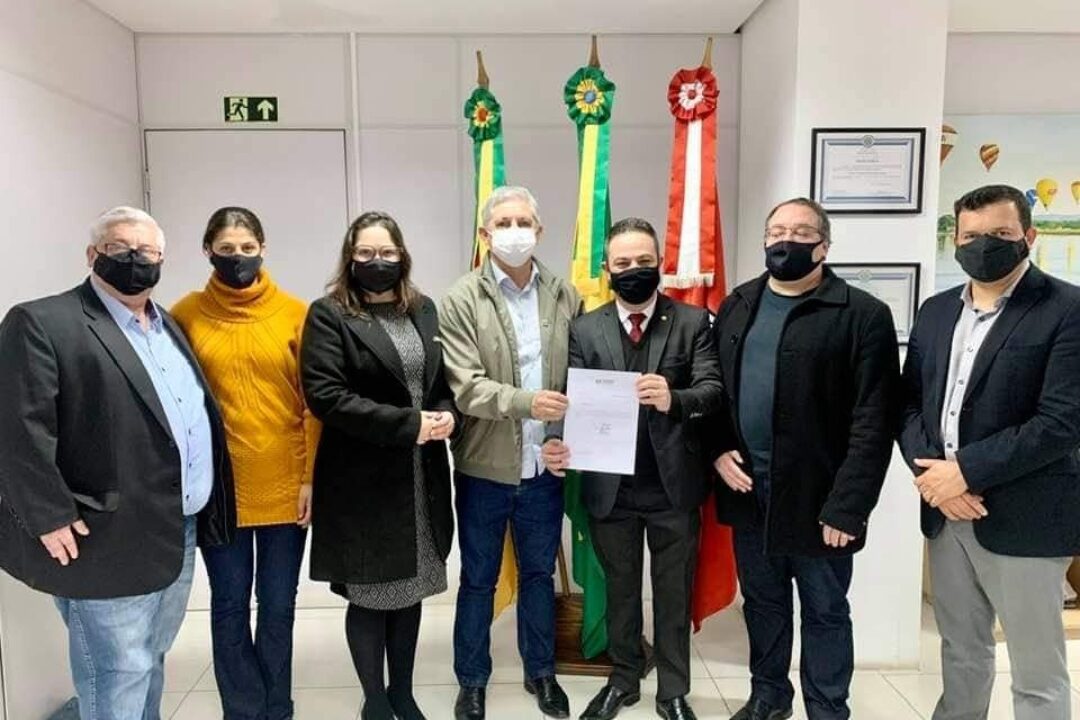 100 mil destinados para o município de Torres/RS