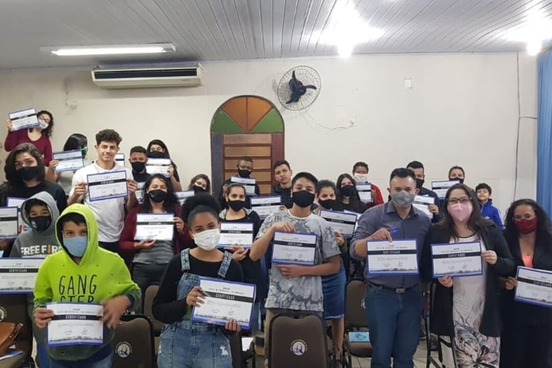 Vereadora Tanise Sabino promove curso acerte na entrevista e no currículo