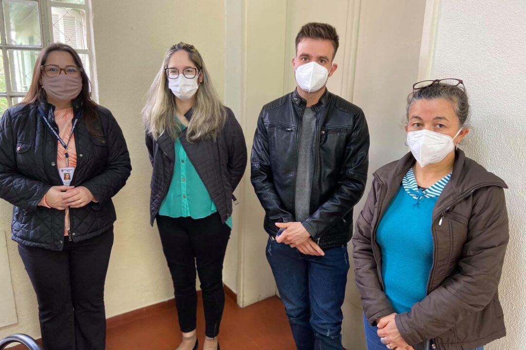 Roteiro de visitação aos CAPS se inicia em Porto Alegre