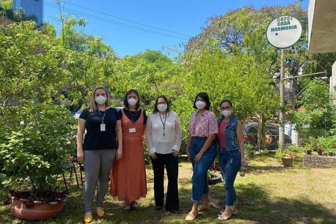 Roteiro de visitação ao CAPS de Porto Alegre continua