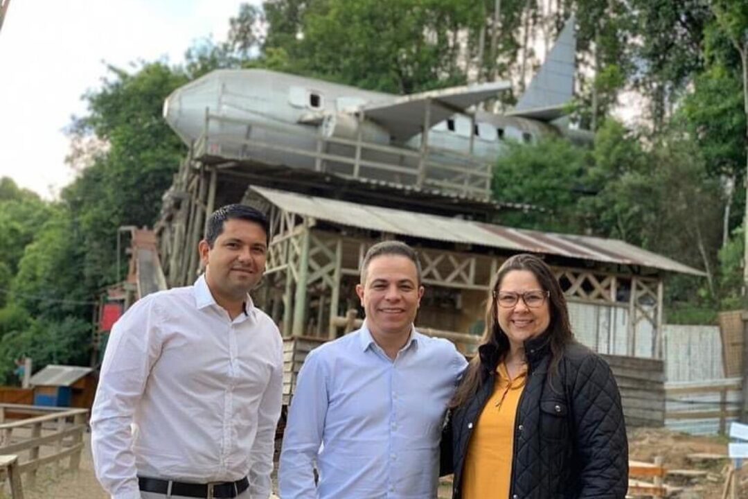 Parque Casa na Árvore é pauta em reunião na região de Bento Gonçalves