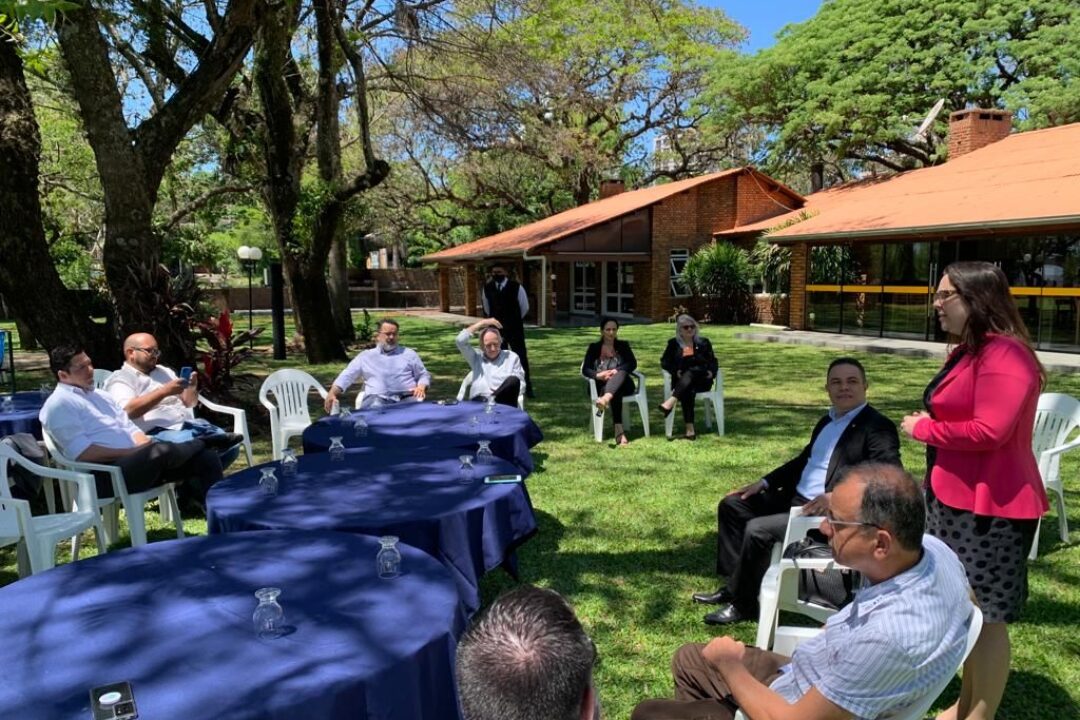 Reunião com o Serviço Notarial e Registral é promovida em Uruguaiana e Rosário do Sul