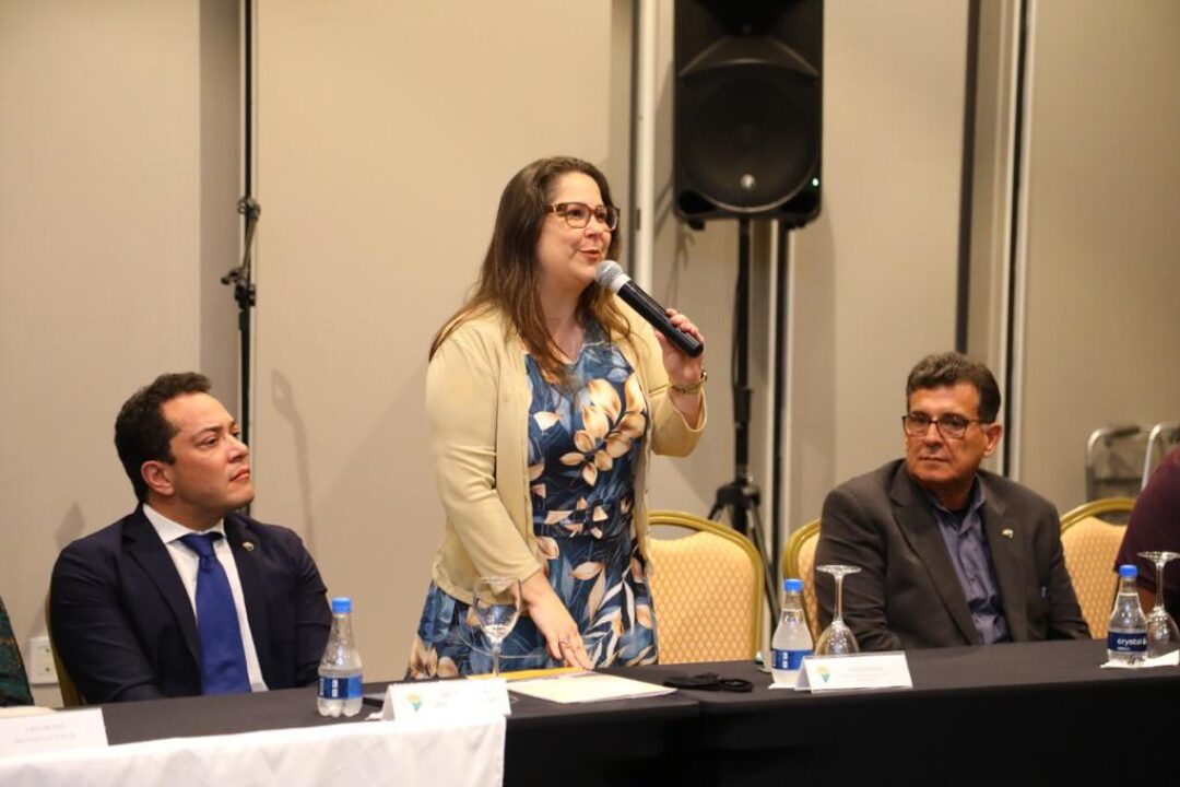 Nayara Soares assume como nova Presidente do PTB Mulher Nacional