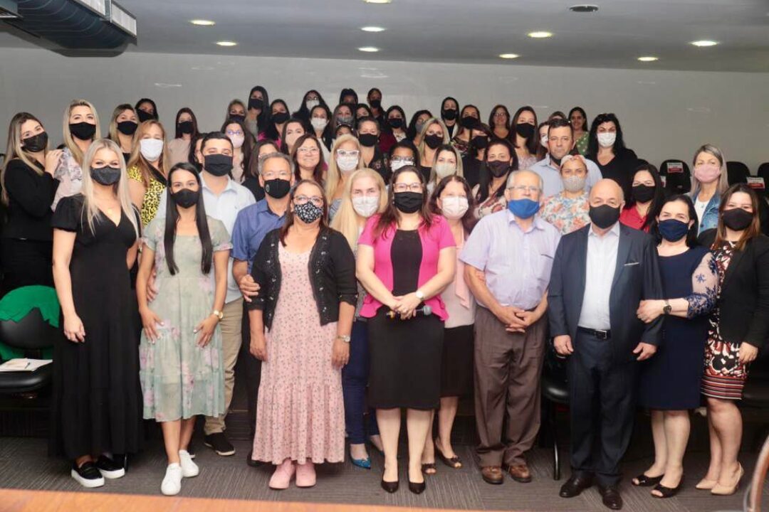 Seminário Mulheres com Propósito reforça a importância do público feminino na política