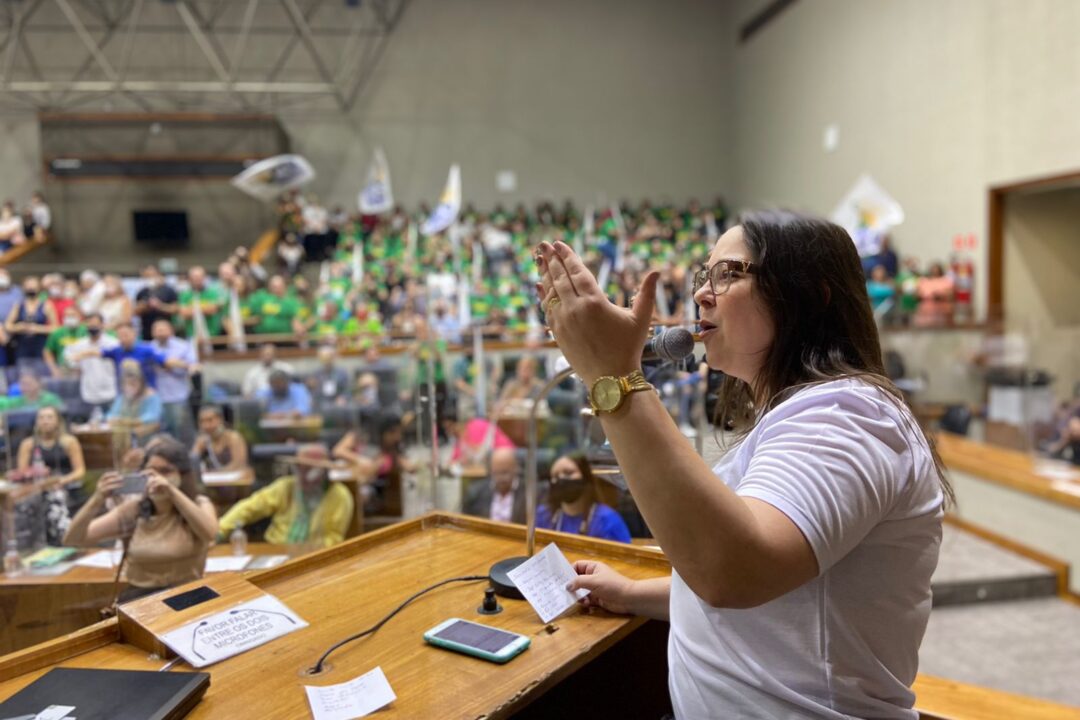 Nova Executiva do PTB Mulher Estadual é empossada