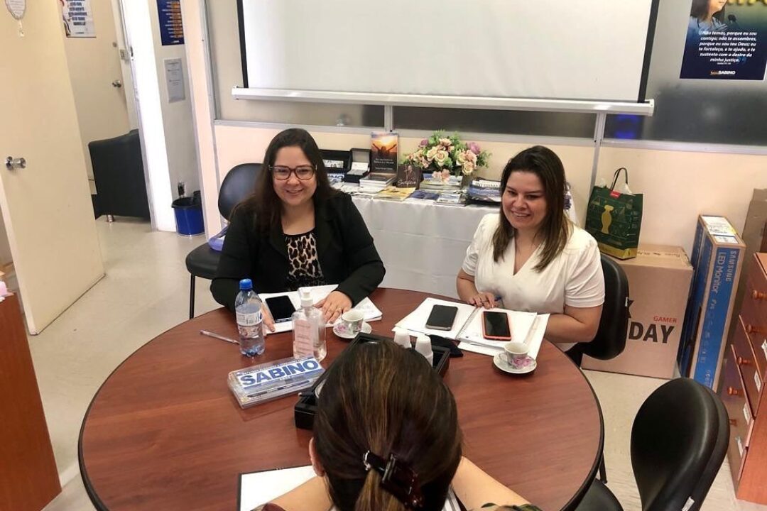 Vereadora Psicóloga Tanise Sabino encerra o ano realizando o 4º ciclo da gestão do desempenho