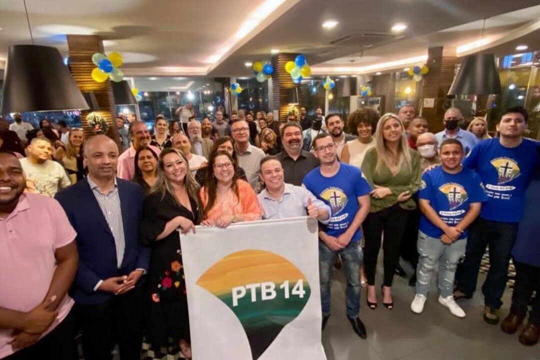 PTB de Porto Alegre promove jantar de confraternização de encerramento do ano