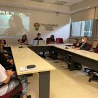 Reunião da Cosman trata sobre o novo Centro de Tratamento e Referência em Autismo de Porto Alegre