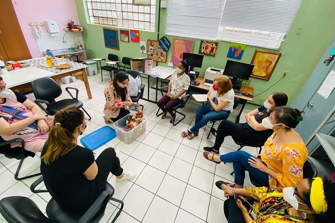 CAPS de Porto Alegre recebem doações arrecadadas pela Vereadora Tanise Sabino