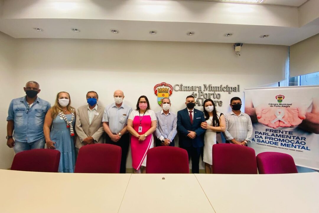 Frente Parlamentar de Promoção à Saúde Mental realiza reunião de encerramento dos trabalhos e apresenta resultados em 2021