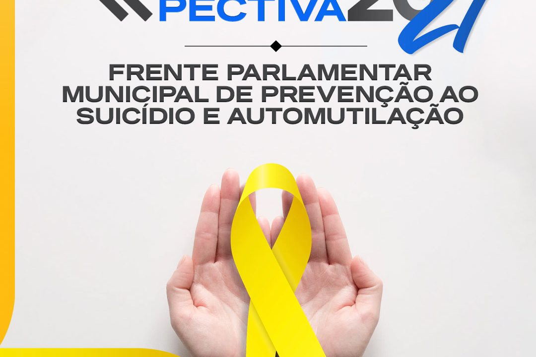 Tanise Sabino apresenta Prestação de Contas da Frente Parlamentar de Prevenção ao Suicídio e Automutilação