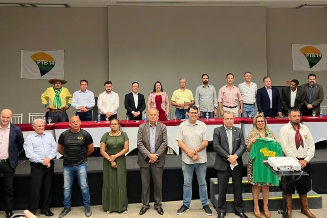 PTB RS mobiliza líderes na Serra gaúcha e avança no projeto 2022