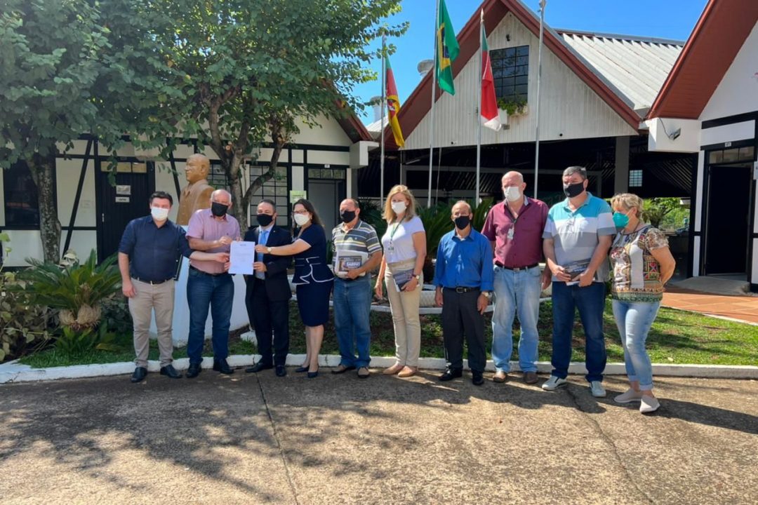 Município de Teutônia recebe 100 mil reais para área da saúde