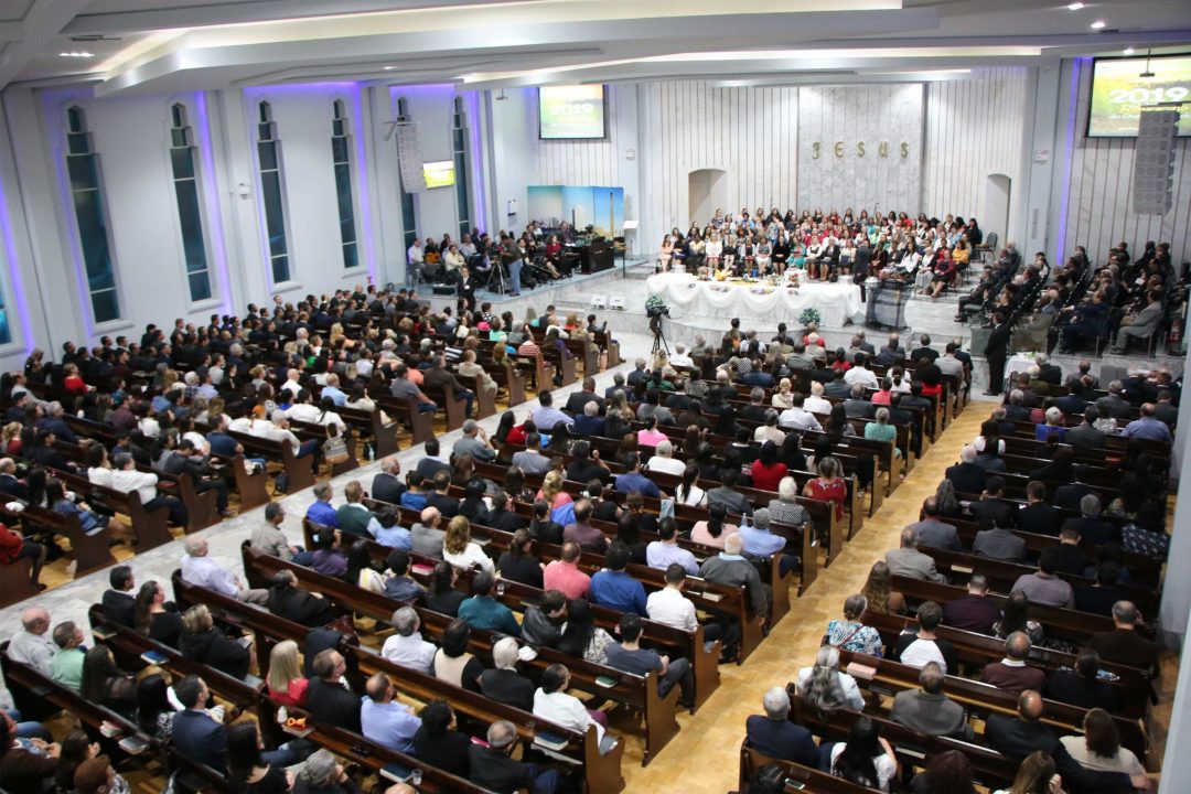 Aprovado Projeto de Lei que instituí como Lei o Dia da Igreja Assembleia de Deus