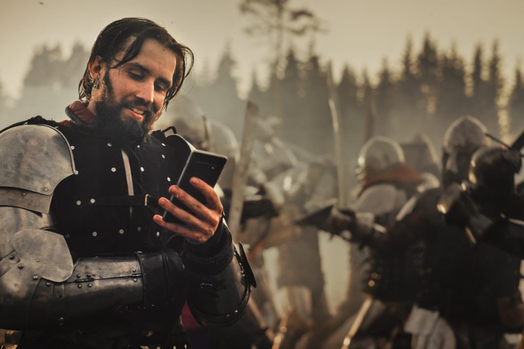 Redes Sociais: A Arena Agora é Outra