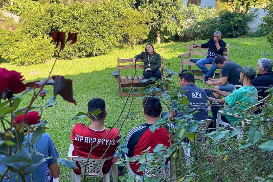 Prevenção de recaída é tema em palestra ministrada pela Vereadora Tanise Sabino