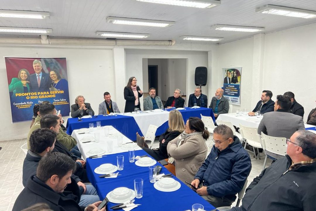 PTB e PP promovem reunião de alinhamento e planejamento na Capital