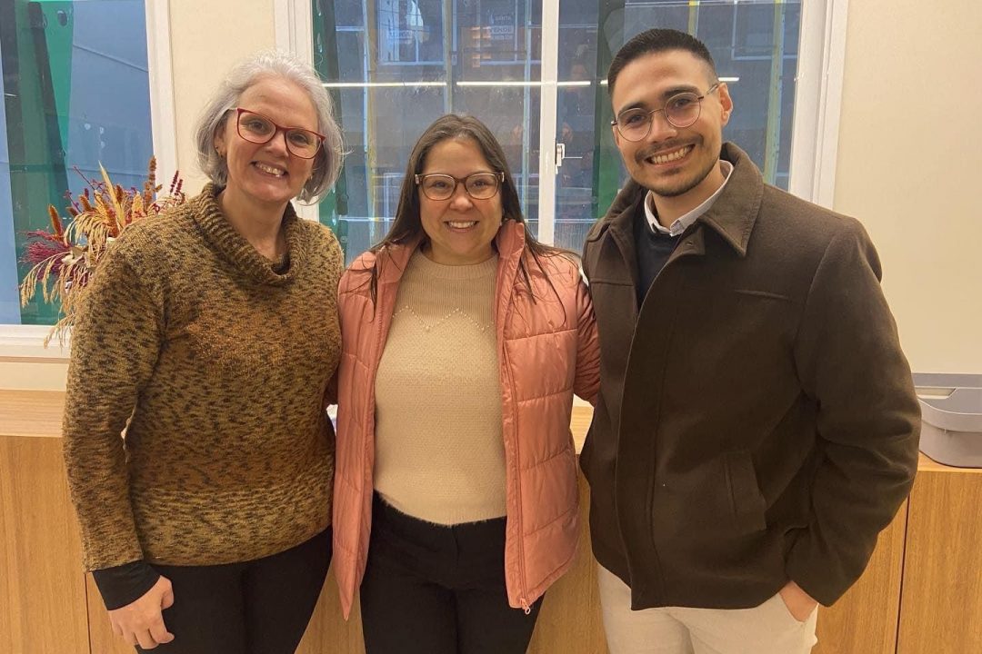 Vereadora Tanise realiza visitas ao serviços notariais e registrais no interior do Estado