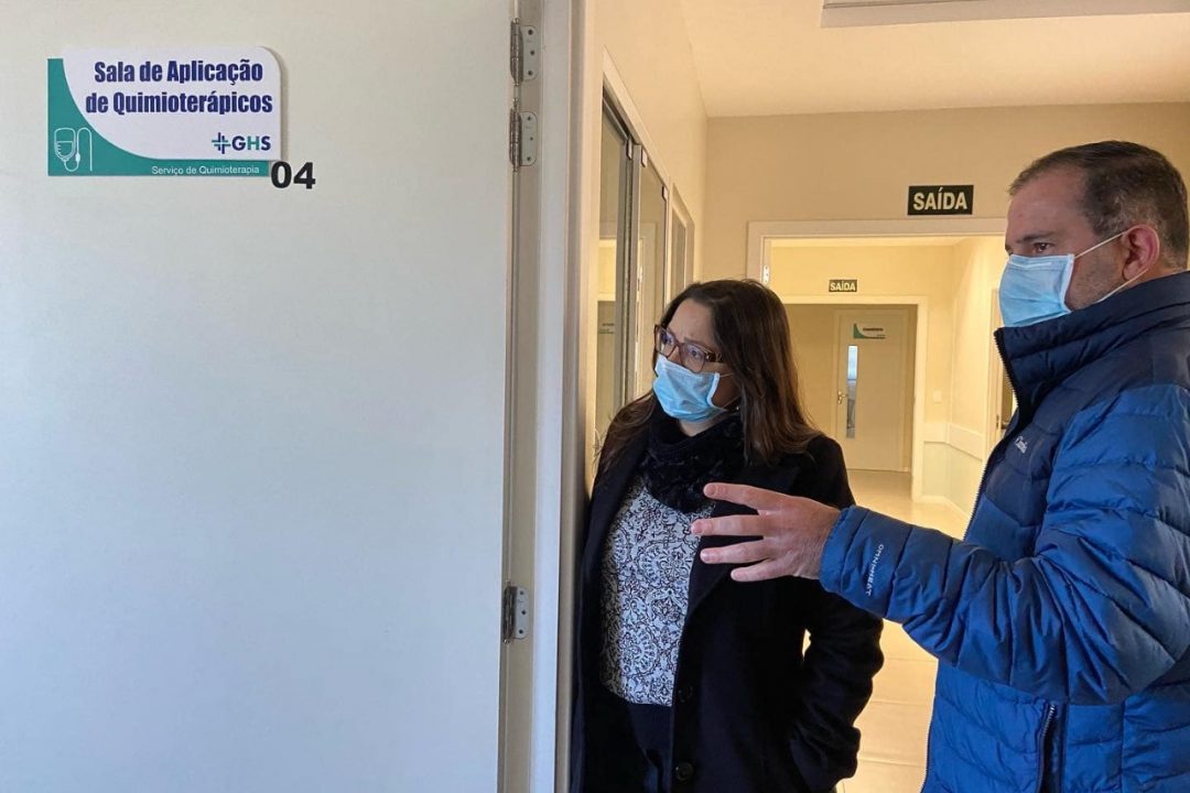 Grupo Hospitalar de Santiago é referência em atendimento em saúde na região