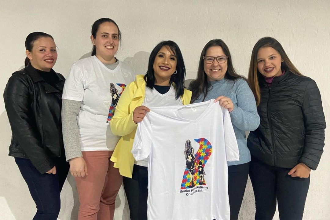 Projeto Unidas pelo Autismo em Cruz Alta