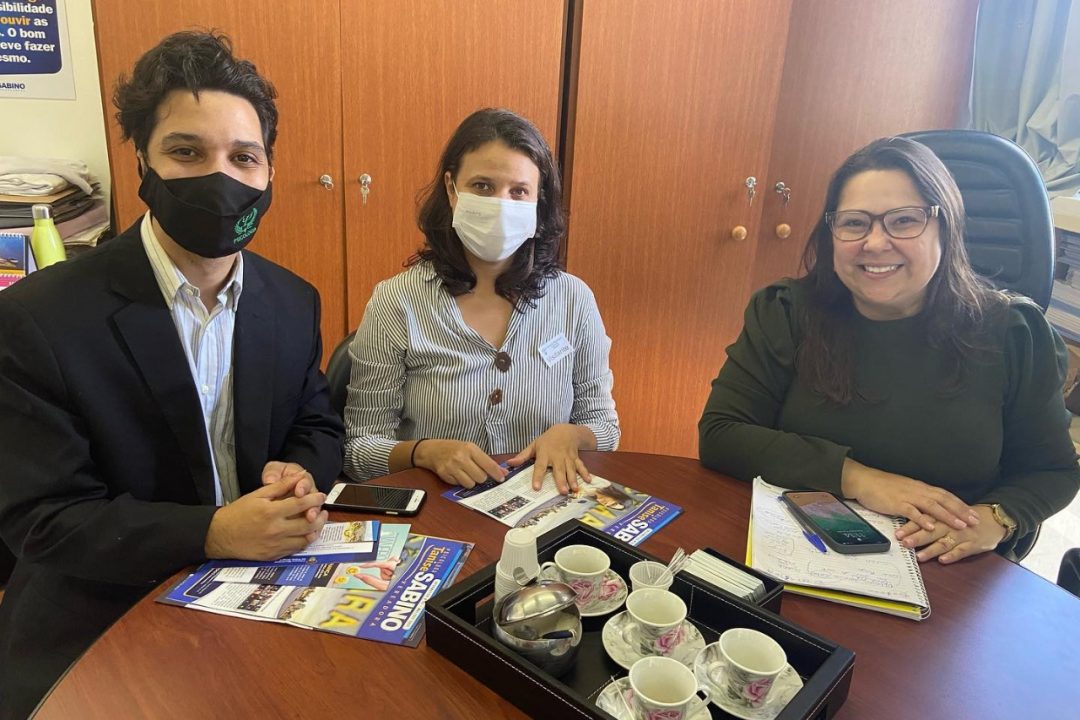 Lei Federal nº 13.935/2019 é pauta com o Sindicato dos Psicólogos do Rio Grande do Sul