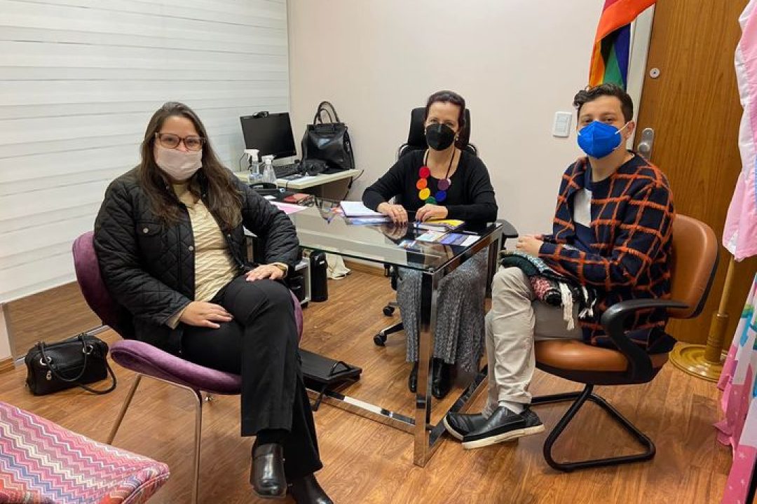 Lei Federal nº 13.935/2019 é pauta com o Conselho Regional de Psicologia (CRP)