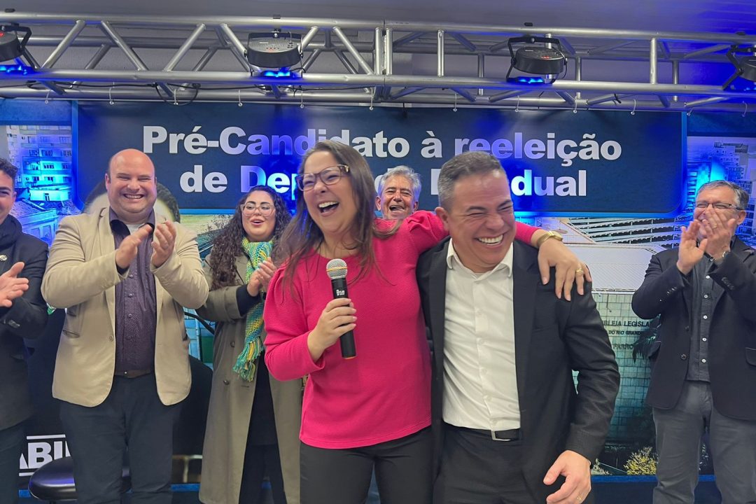 Sabino é pré-candidato à reeleição de Deputado Estadual