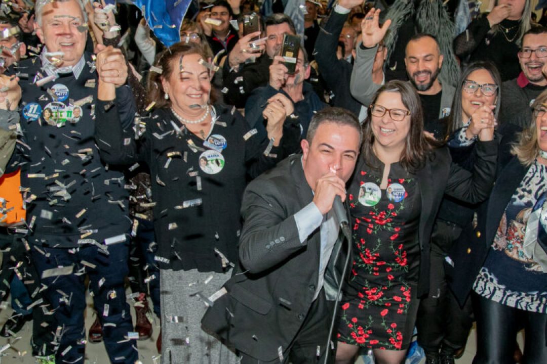 Sabino é candidato à reeleição de Deputado Estadual mantendo o compromisso com o povo gaúcho