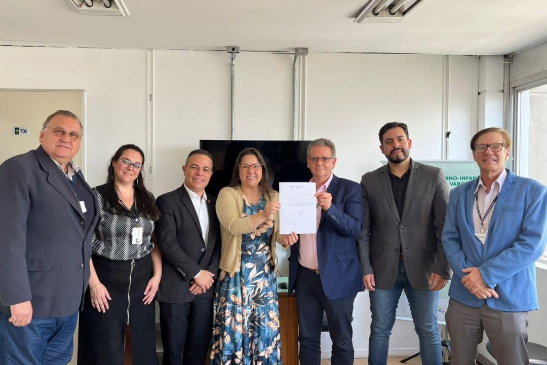 Hospital Presidente Vargas recebe Emenda Parlamentar de autoria da vereadora Tanise Sabino