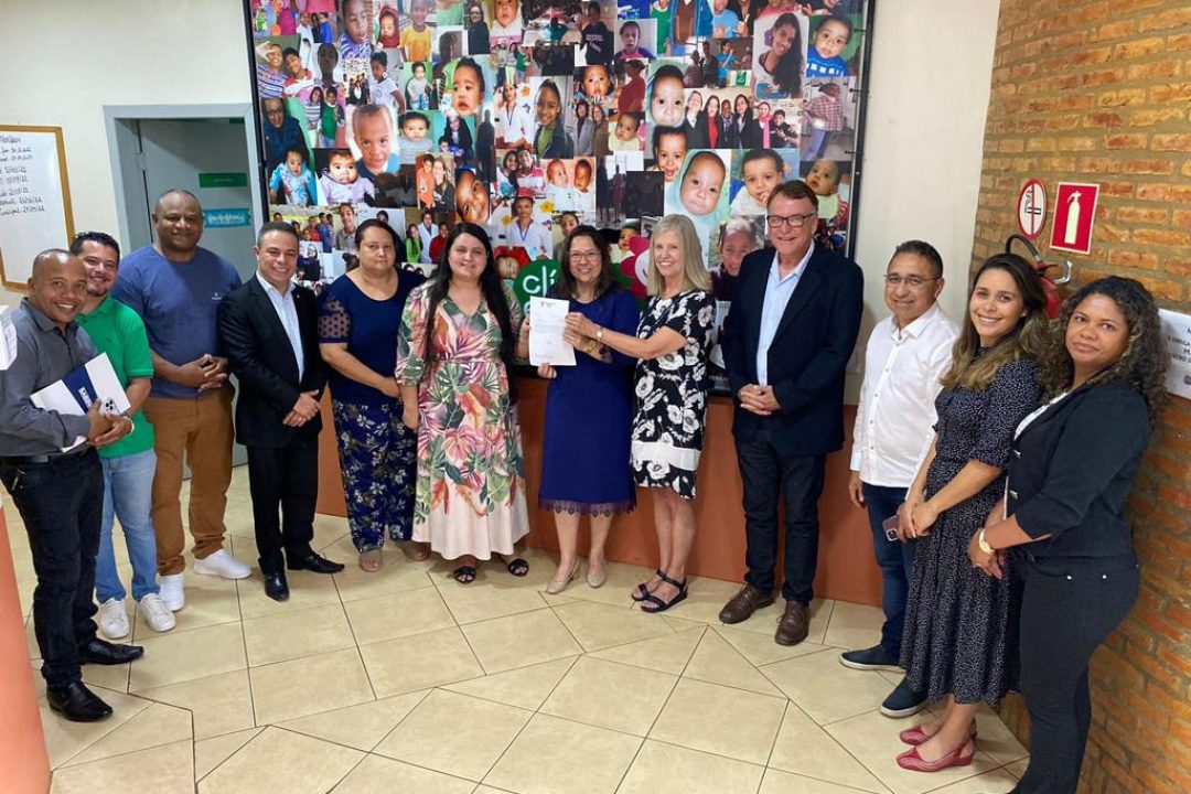 Clínica Esperança recebe Emenda Parlamentar de autoria da vereadora Tanise Sabino