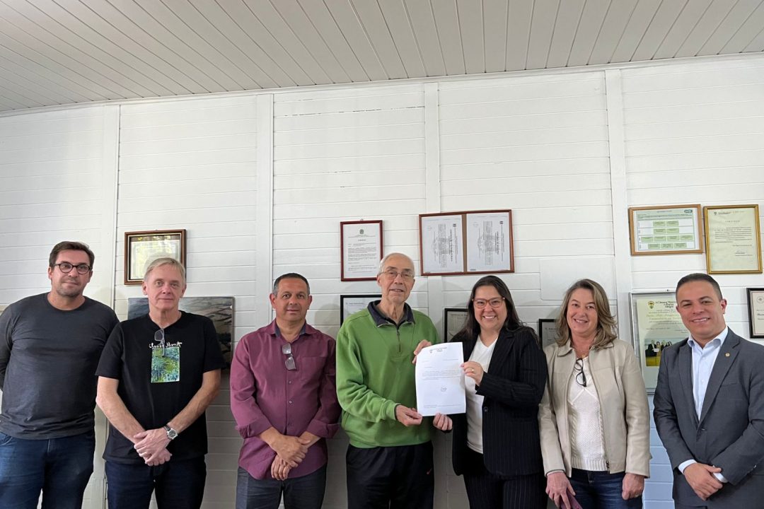 Pacto Poa recebe Emenda Parlamentar de autoria da vereadora Tanise Sabino