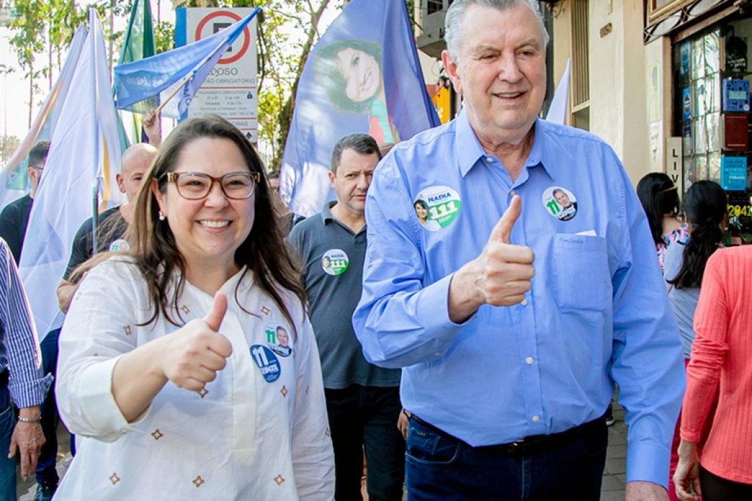 Resultado do 1º turno: Uma eleição repleta de histórias e aprendizados