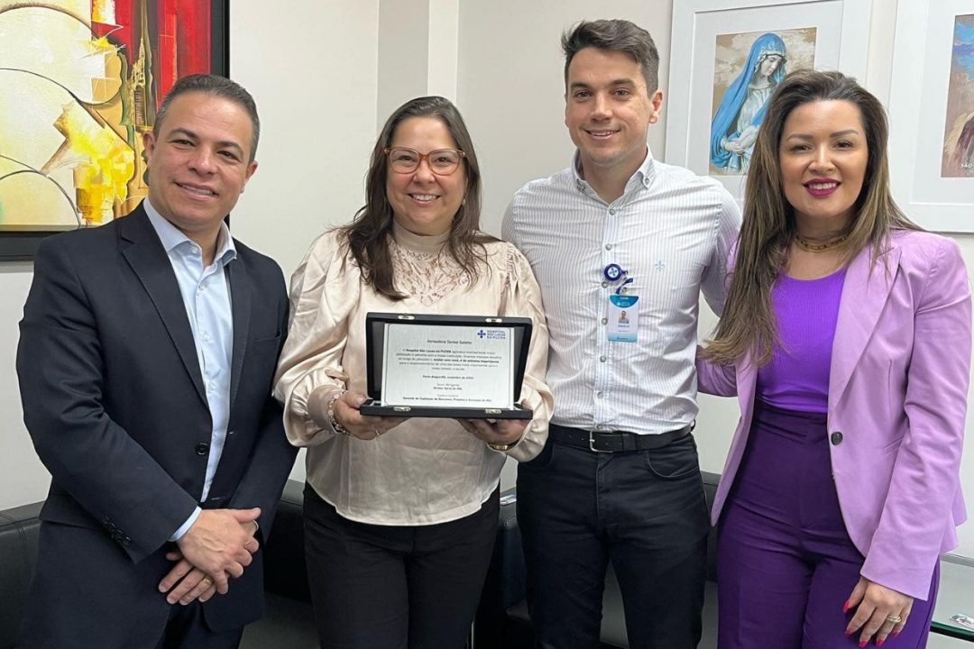 Vereadora Tanise Sabino destina recursos para a saúde mental do Hospital São Lucas da PUCRS