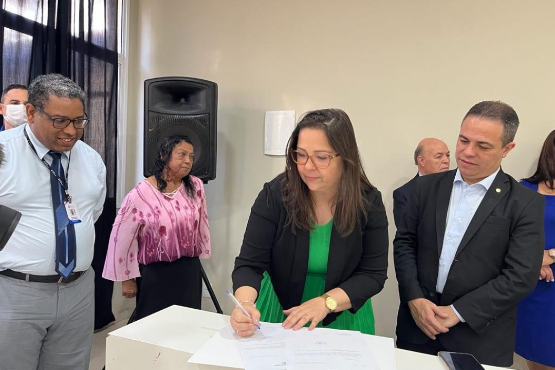 Lar Gustavo Nordlund recebe emenda parlamentar de autoria da vereadora Tanise Sabino